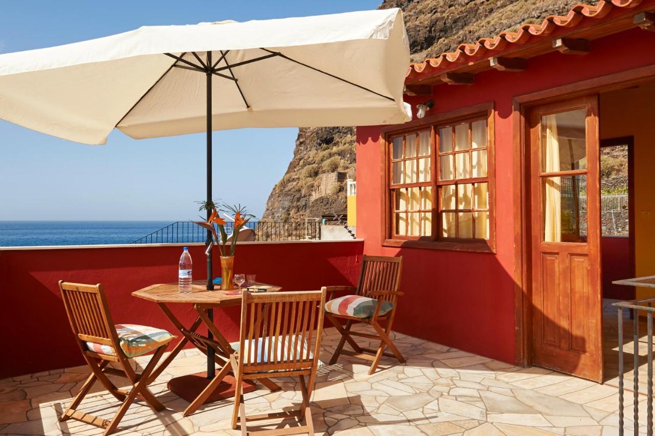 Maisonette Tazacorte Exterior foto
