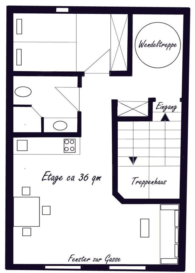 Maisonette Tazacorte Exterior foto